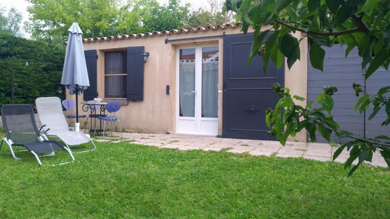 Appartamento L'Ilot De Carpentras Esterno foto