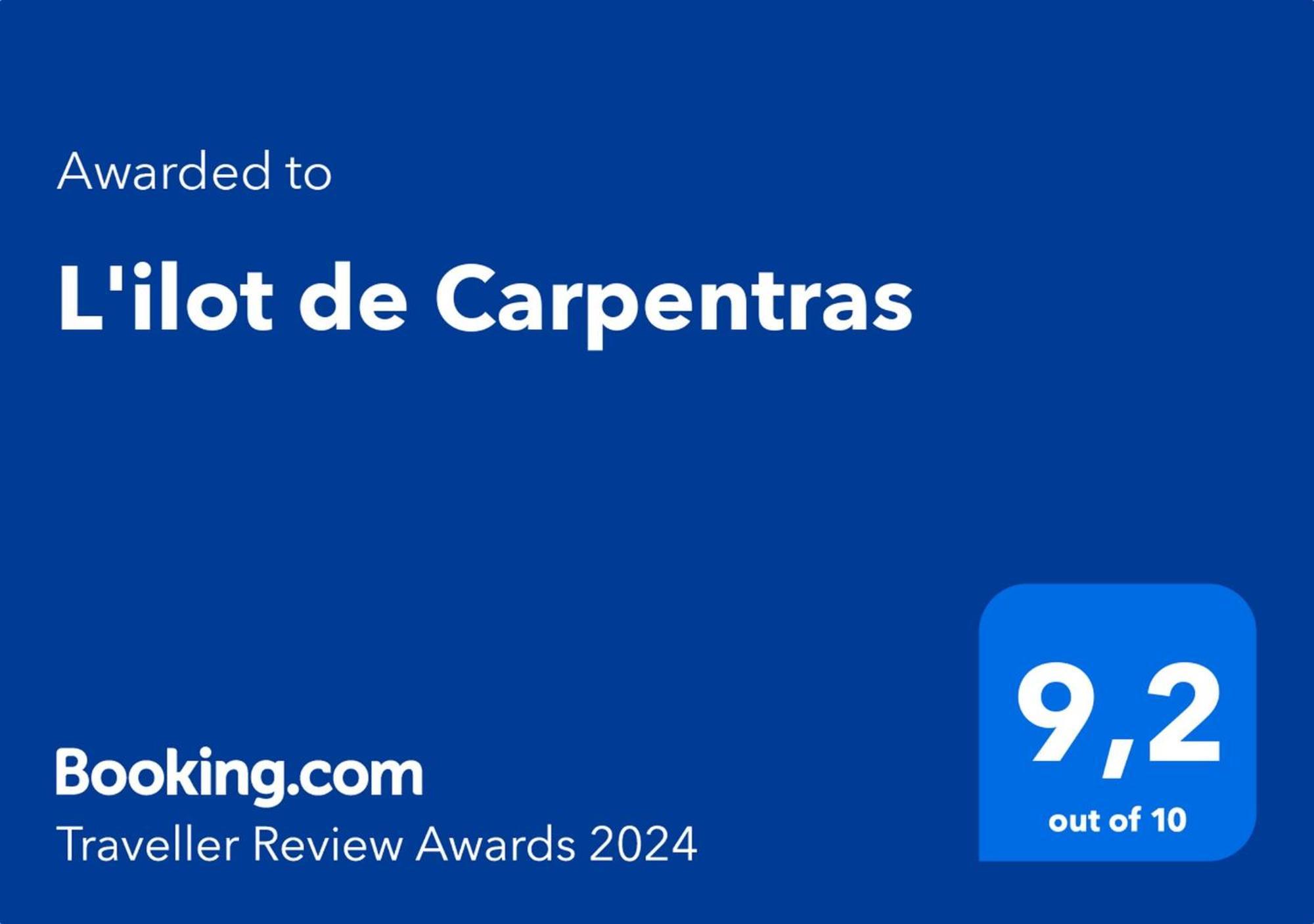 Appartamento L'Ilot De Carpentras Esterno foto