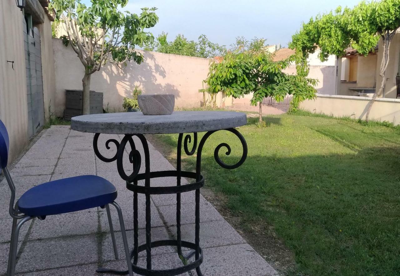 Appartamento L'Ilot De Carpentras Esterno foto